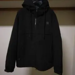 MICHAEL KROS ダウンジャケット　3WAY 黒　フード　美品