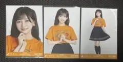 乃木坂46 池田瑛紗 生写真 真夏の全国ツアー2022 Tシャツ 宮城 コンプ