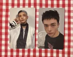 ヒョンジン　スキズ HMV KARMA 特典トレカ　ラキドロC