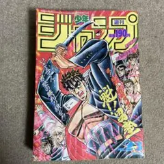 週刊少年ジャンプ 1989年 16号 ジョジョの奇妙な冒険 3部連載開始