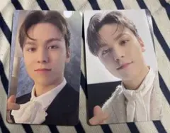 【最終値下げ】SEVENTEEN バーノン　dream 会場限定　トレカセット