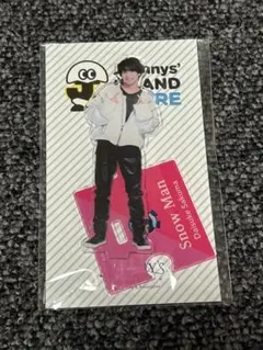 Snow Man 佐久間大介 アクスタ 第1弾