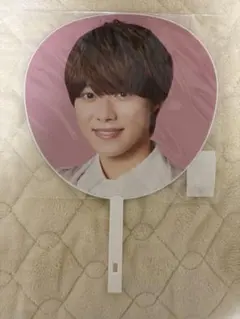 大橋和也 うちわ