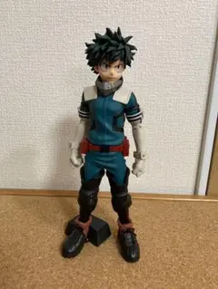 僕のヒーローアカデミア Grandista 緑谷 出久 フィギュア