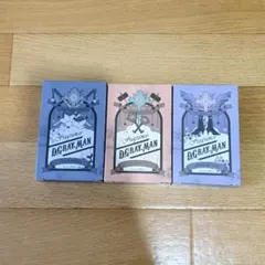 D.Gray-man 香水　神田、ラビ、リナリーまとめ売り