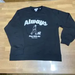 gym master スウェット