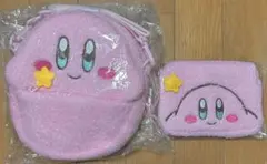 星のカービィ もふっと バッグ ミニポーチ