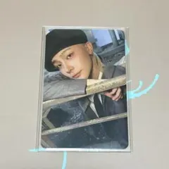 &TEAM Back to Life トレカ GAZE ver ニコラス