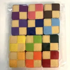 ハンドメイド　フェルト　クッキーのサムネイル