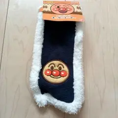 【新品】ネックウォーマー　アンパンマン