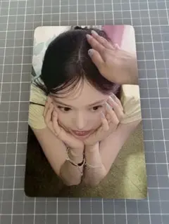 izna handle with care hmv 特典トレカ　ジミン