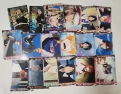 BLEACH　ブロマイドコレクション　18枚　ブリーチ　ジャンプ　久保帯人