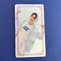 straykids スキズ 5’clock スペシャルトレカ ヒョンジン