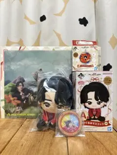 Mrs. GREEN APPLE 一番くじ A賞 大森元貴　E賞H賞セット