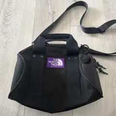THE NORTH FACE パープルレーベル　ミニトート　　ショルダーバッグ