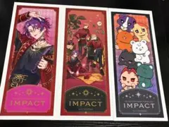 【IMPACT】 渡会雲雀 太陽組 にじりとる