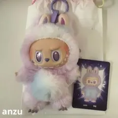 【正規品】　POPMART ラブブ　エナジー　LUCK