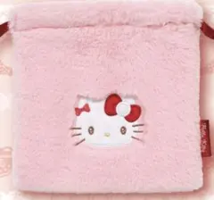 サンリオ ハローキティくじ ⑧巾着