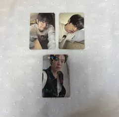 TWS TRY WITH US ドフン　トレカ