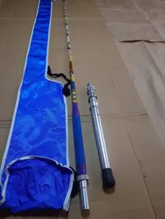 alpha tackle STANDING FIGHTマグロ 船竿 2.1のサムネイル