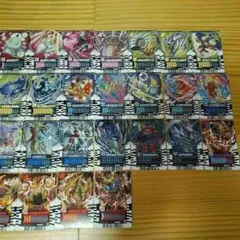 全25種コンプリート(C コモン 25枚)ライドケミートレカ PHASE:03