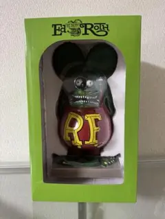 2026年最新】rat fink ラットフィンク フィギュアの人気アイテム
