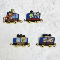 Disney キャラクター ピンバッジ