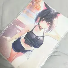 C106　7th Planet　m4lip　杏山 カズサ　30cm アクスタ C106 7th Planet m4lip 杏山 カズサ 30cm アクスタ C106 会場