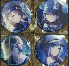 空*澄様 プロセカ レオニード 缶バッジ