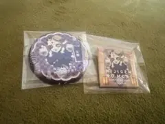 NIJIGEN NOMORI キャラクター缶バッジ2点セット　鬼滅の刃　玉壺