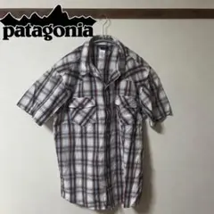 ふ*ん様 2009 Patagonia (パタゴニア) ショートスリーブ グッド