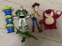 TOPTOY トイストーリー30周年記念版フィギュア おまけ付きのサムネイル
