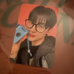 VERIVERY ヨンスン トレカ SOUNDWAVE 対面