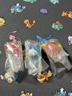ポケモン めじるしアクセサリー2 ３点セット