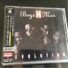 Boys Ⅱ Men/EVOLUTION