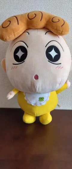 クレヨンしんちゃん ぬいぐるみ ひまわり