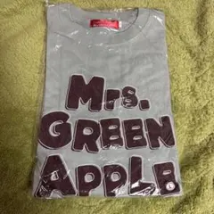 Mrs. GREEN APPLE ロングスリーブTシャツ Lサイズ　ポップアップ