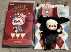 【匿名取引】Why so serious ハチププ / HACIPUPU 正規品