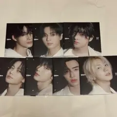 【ENHYPEN】宵 ソロジャケット7枚 セット