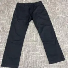 スリムフィットチノ　ユニクロ　85