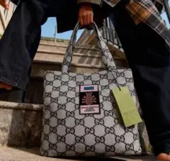 2026年最新】gucci ノベルティ トートの人気アイテム - メルカリ