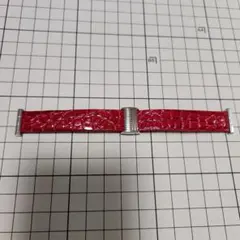 (新品未使用)ブシュロン リフレ 替えベルト 赤クロコ 2025年最新】ブシュロン リフレ ベルトの人気アイテム - メルカリ