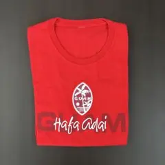 GUAM 半袖Tシャツ