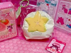 Mellojoy 大福　シリーズ　スターフルーツ　マジックパウダー付き