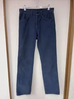 リーバイス Levi's519 80s インクブルー コーデュロイ アメリカ製