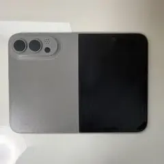 iPhone Fold / Ultra（仮）モック／2026年発売予想モデル