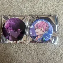 いれいす　ないこ　缶バッジ