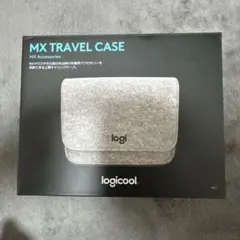 MX TRAVEL CASE logicool