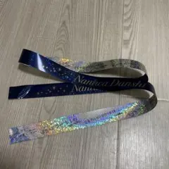 なにわ男子　Alpha 韓国場 銀テープ