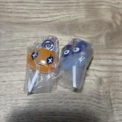 たまごっちカラフルキャンディチャームコレクション ますくっち めめっち